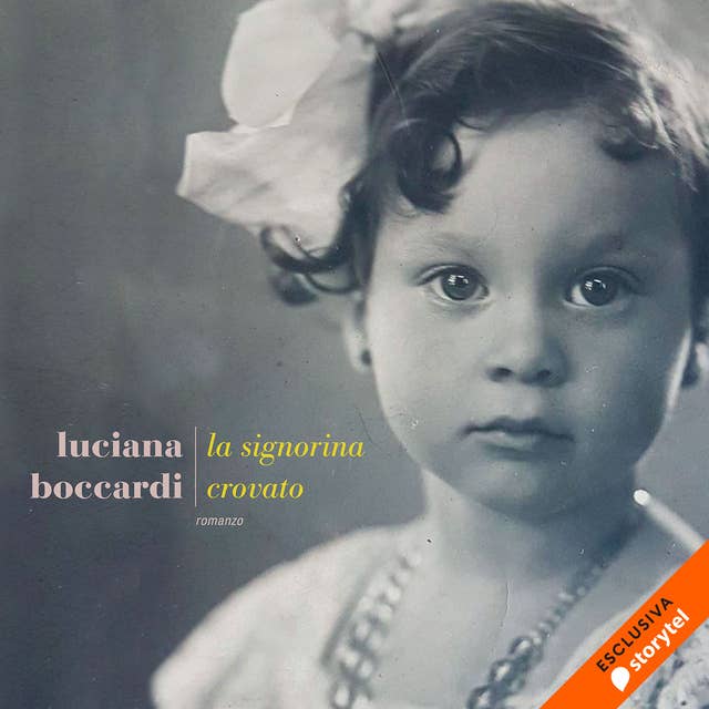 Cover for La signorina Crovato