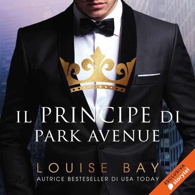 Cover for Il principe di Park Avenue