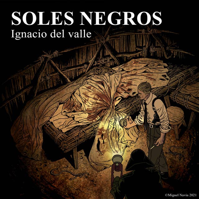Cover for Soles negros