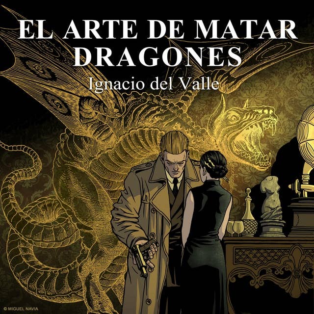 Cover for El arte de matar dragones