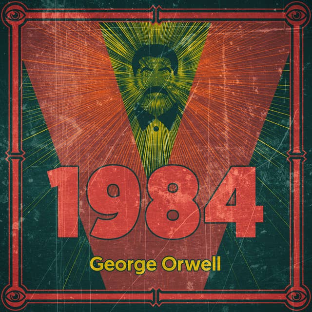 1984 by George Orwell - Audiobook 