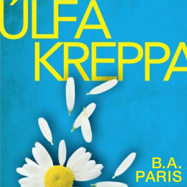 Cover for Úlfakreppa