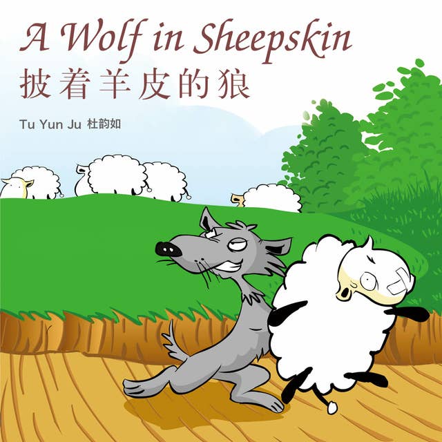 A Wolf in Sheepskin 披着羊皮的狼