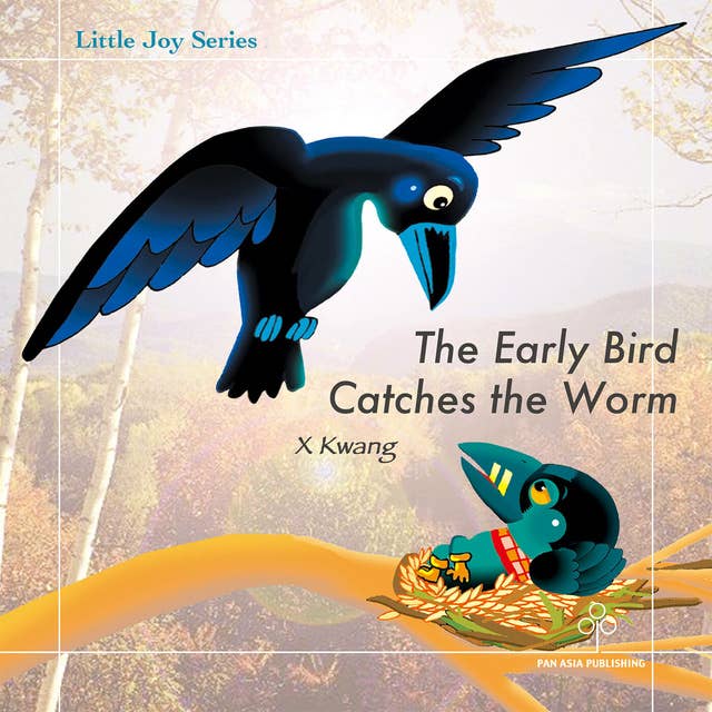 The Early Bird Catches the Worm - Audiobook - X Kwang - ISBN