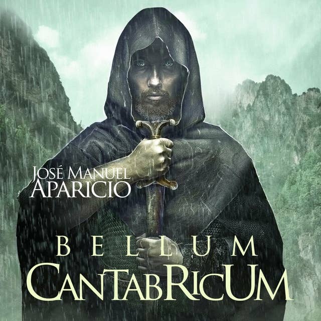 Cover for Bellum Cantabricum. Cantabria se enfrenta a Roma