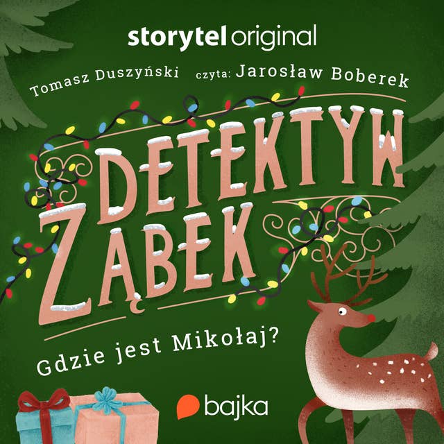 Detektyw Ząbek - Gdzie jest Mikołaj?