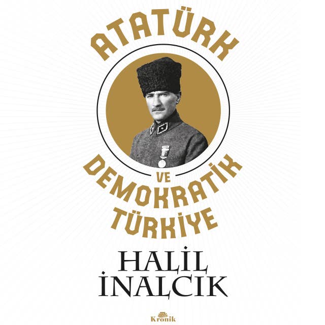 Cover for Atatürk ve Demokratik Türkiye