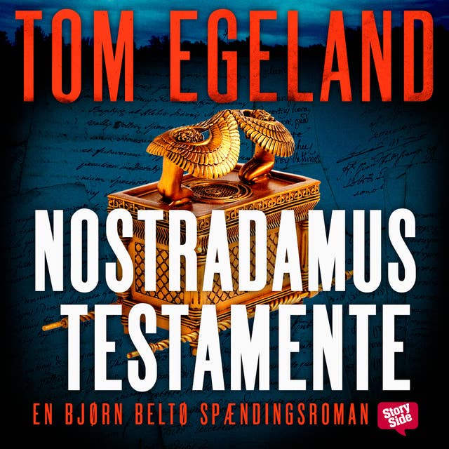 Nostradamus testamente