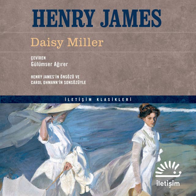 Cover for Daisy Miller