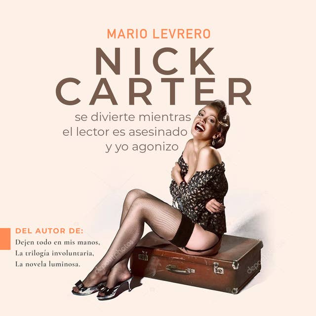 Cover for Nick Carter