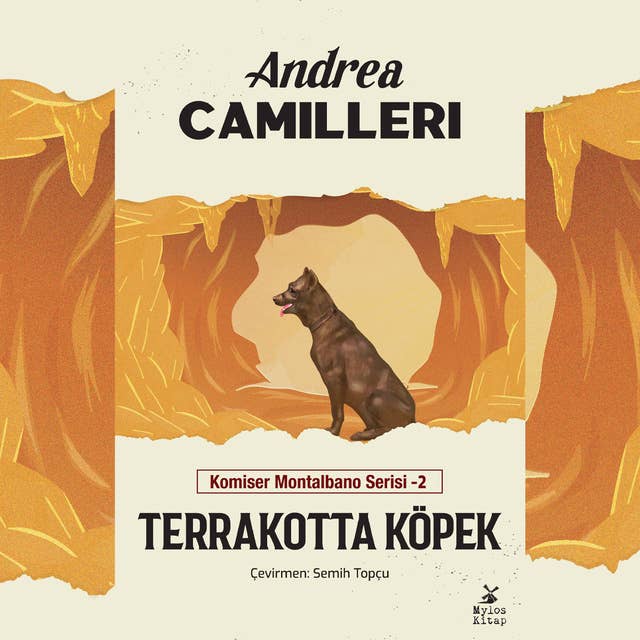 Terrakotta Köpek - Komiser Montalbano 2 