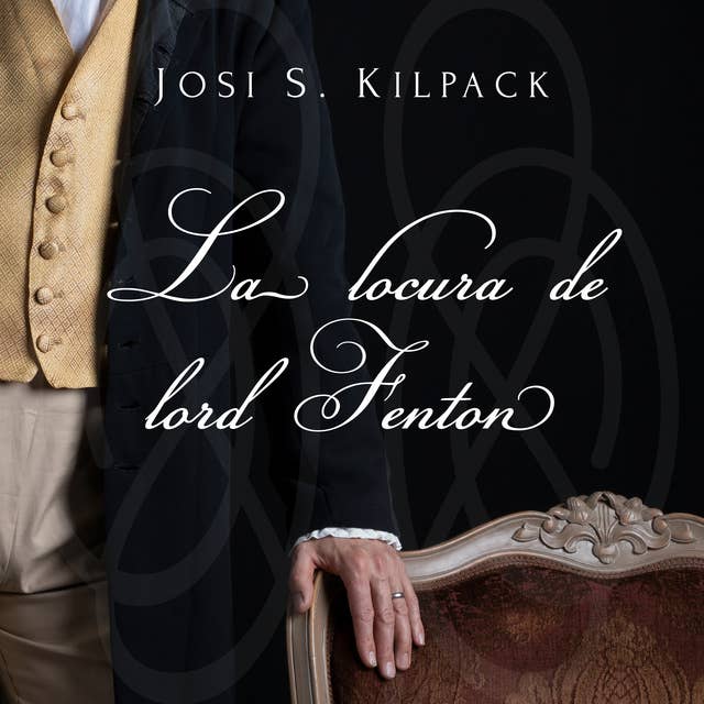 Cover for La locura de lord Fenton