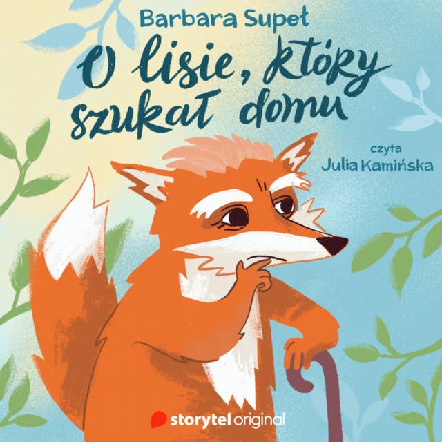 O lisie, który szukał domu