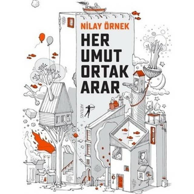 Cover for Her Umut Ortak Arar