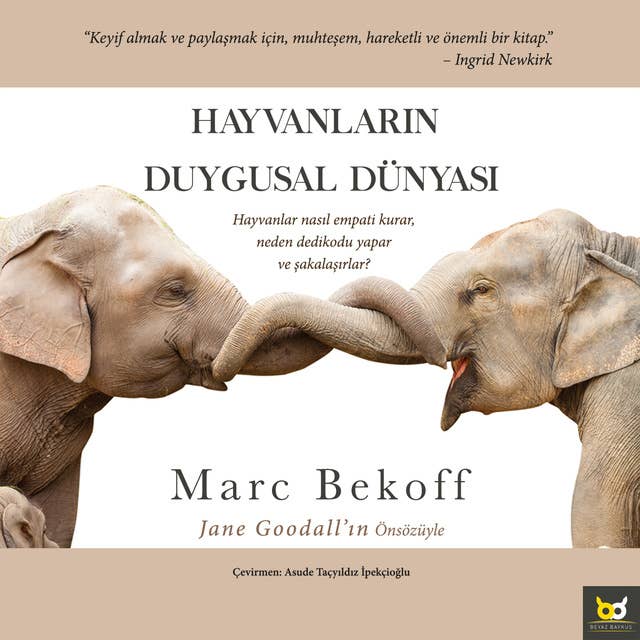 Hayvanların Duygusal Dünyası