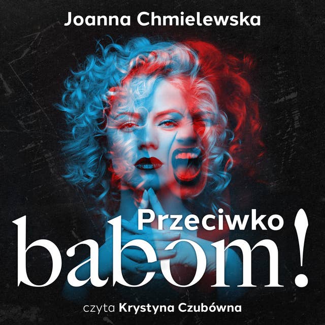 Cover for Przeciwko babom!