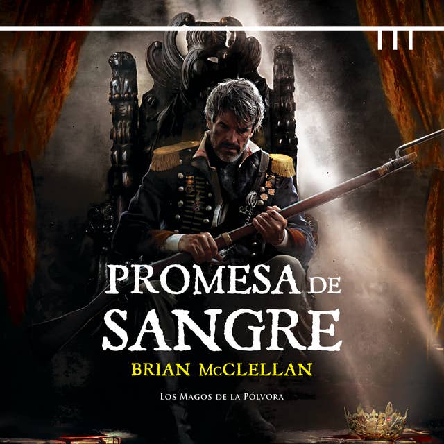 Cover for Promesa de sangre