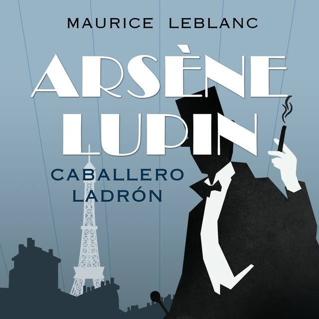 Arsène Lupin, caballero ladrón
