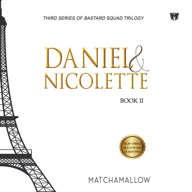 Daniel & Nicolette: Book II