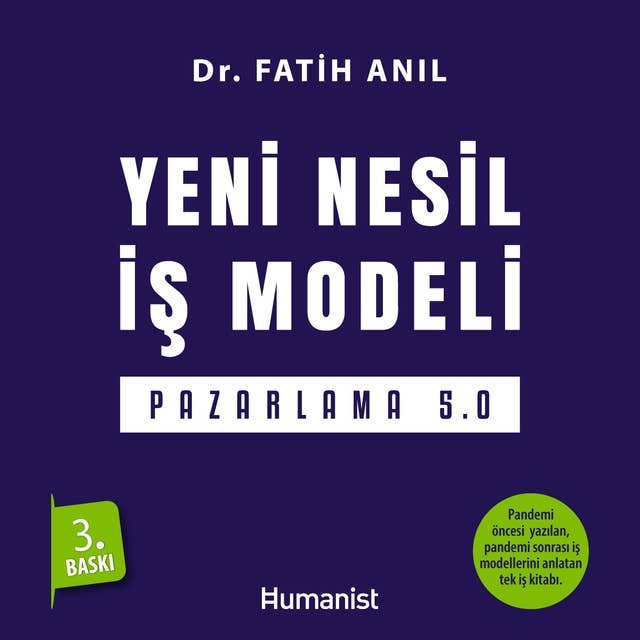 Cover for Yeni Nesil İş Modeli