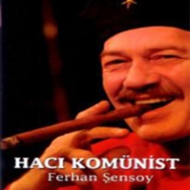 Hacı Komünist - Audiobook u0026 Ebook - Ferhan Şensoy - ISBN 9789152153635 u0026  9789757904342 - Storytel