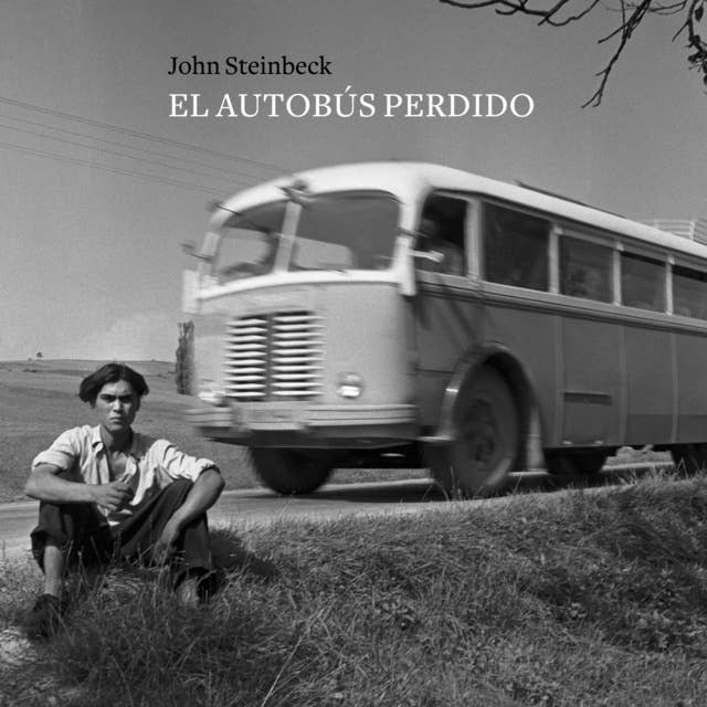 Cover for El autobús perdido