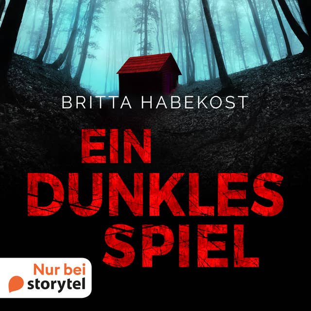 Cover for Ein dunkles Spiel