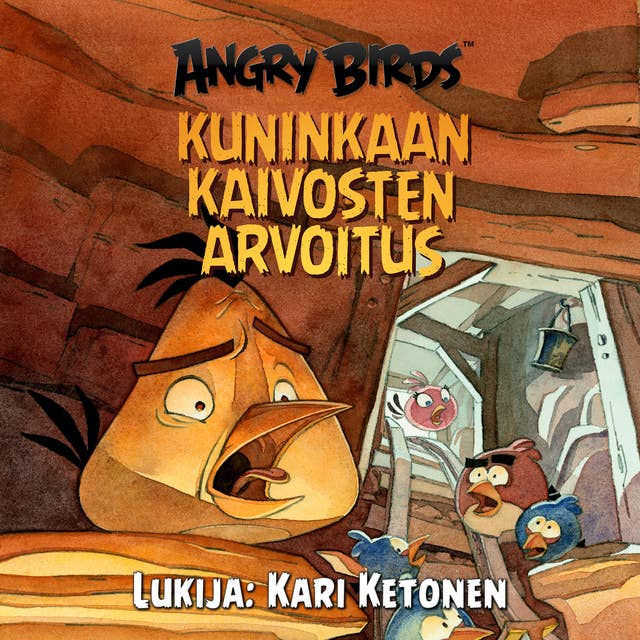 Angry Birds: Kuninkaan kaivosten arvoitus