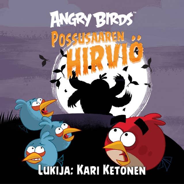 Angry Birds: Possusaaren hirviö
