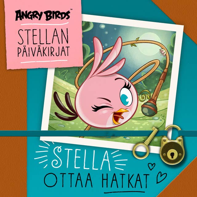 Angry Birds: Stella ottaa hatkat
