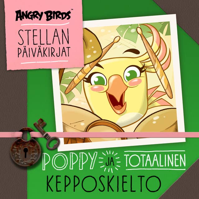 Angry Birds: Poppy ja totaalinen kepposkielto