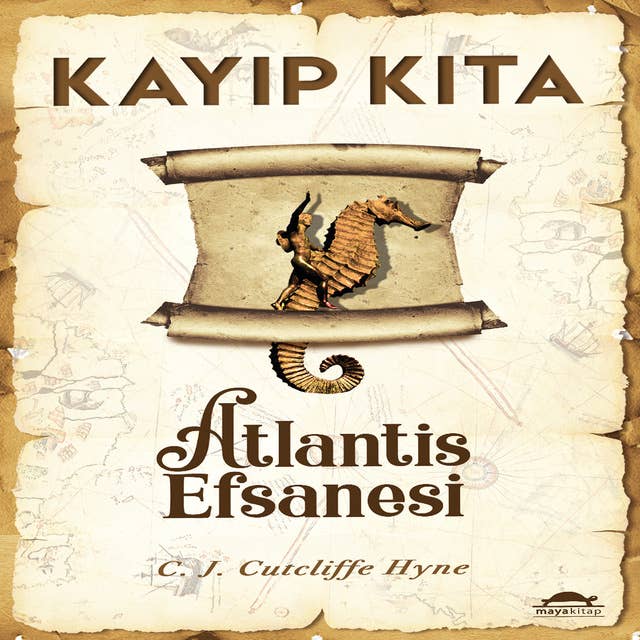 Cover for Kayıp Kıta - Atlantis Efsanesi