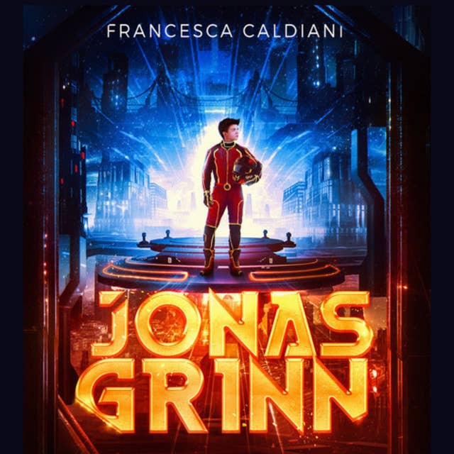 Cover for Jonas Grinn