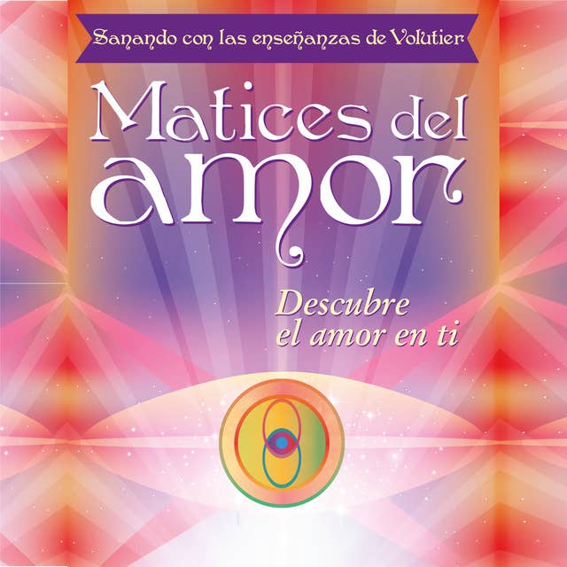 Cover for Matices del amor