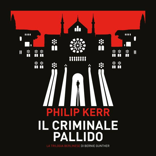 Cover for Il criminale pallido
