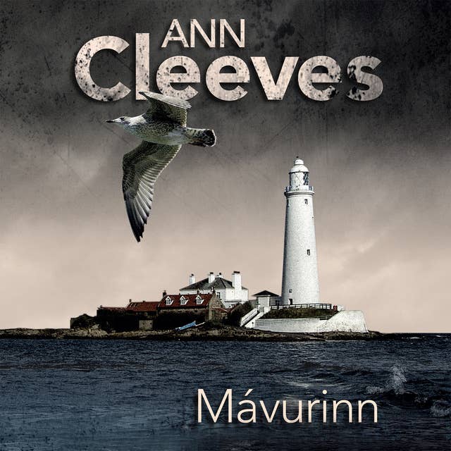 Cover for Mávurinn