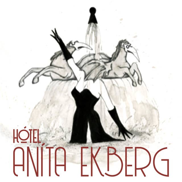 Hótel Aníta Ekberg