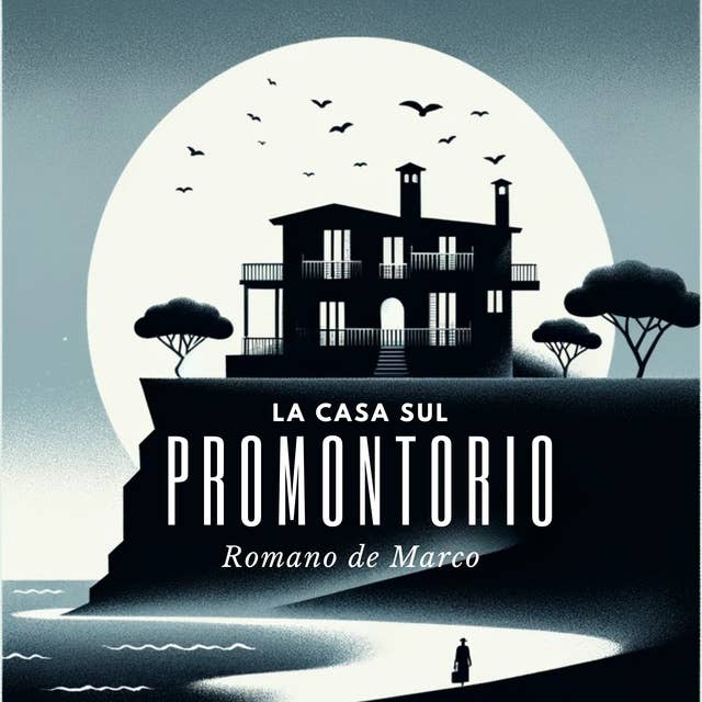Cover for La casa sul promontorio