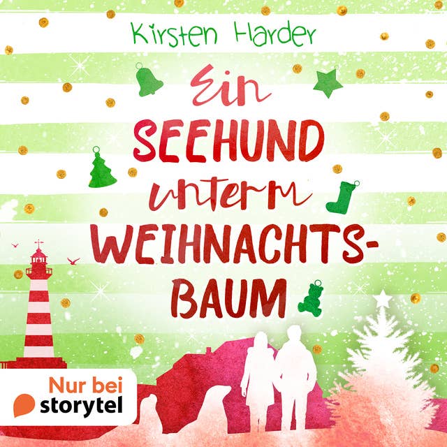 Ein Seehund unterm Weihnachtsbaum 