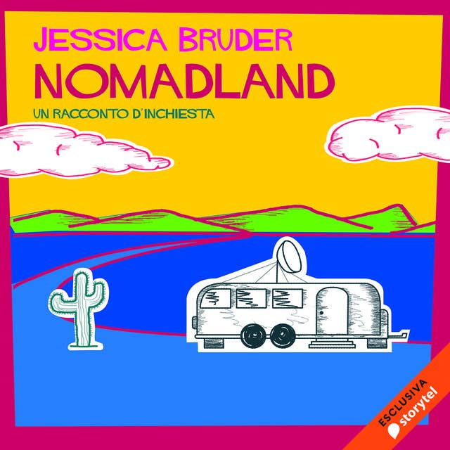 Cover for Nomadland