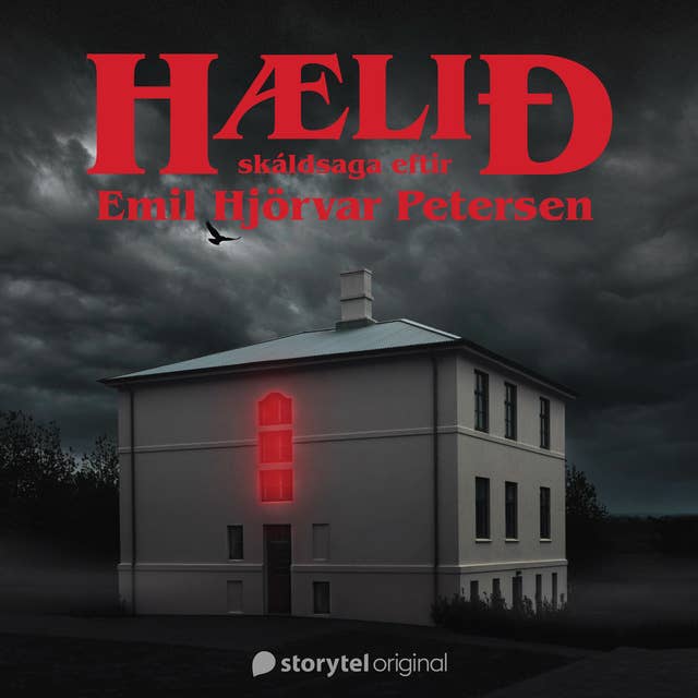 Cover for Hælið