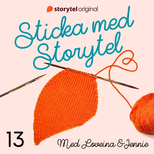 Sticka med Storytel - #13 Bokbonanza del 2