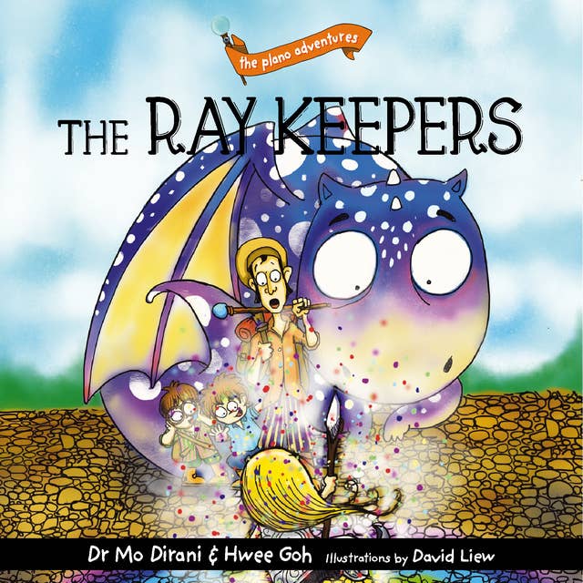 The Ray Keepers