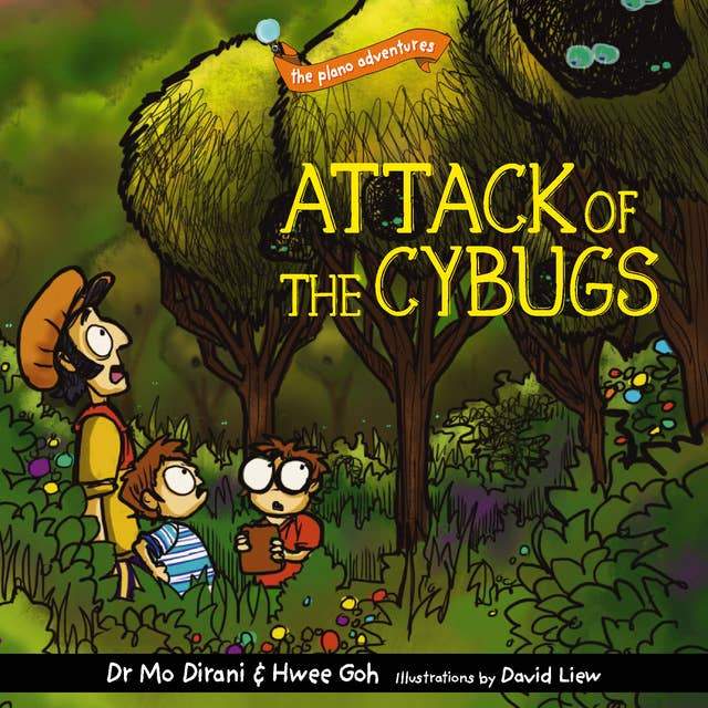 Attack of the Cybugs