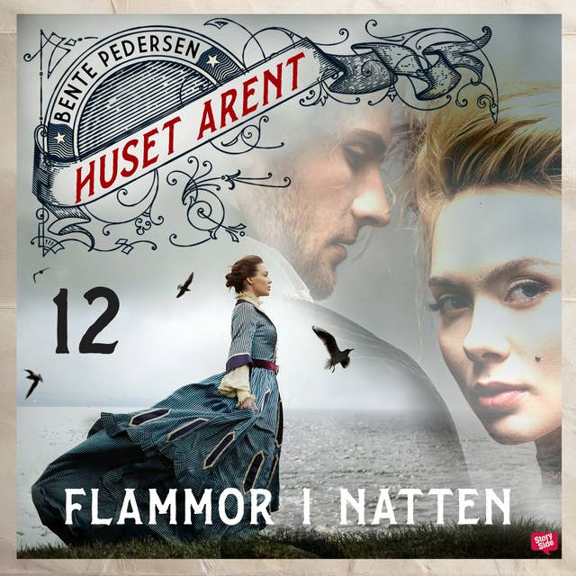 Flammor i natten