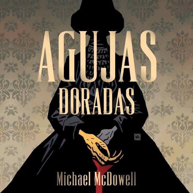 Cover for Agujas doradas