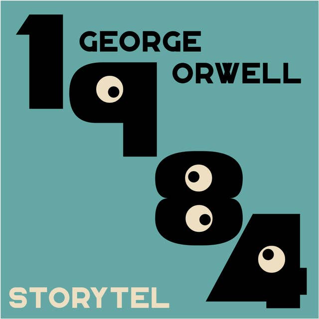 1984 by George Orwell