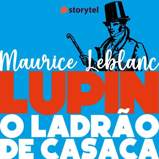 Arsène Lupin: Ladrão de Casaca 