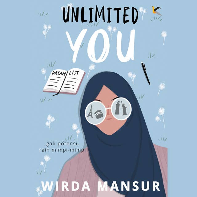 Unlimited You by Wirda Mansur