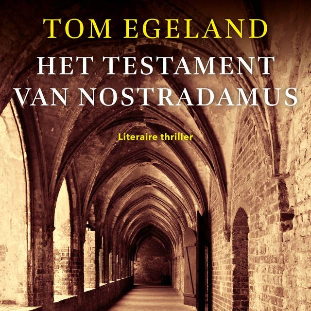 Het testament van Nostradamus